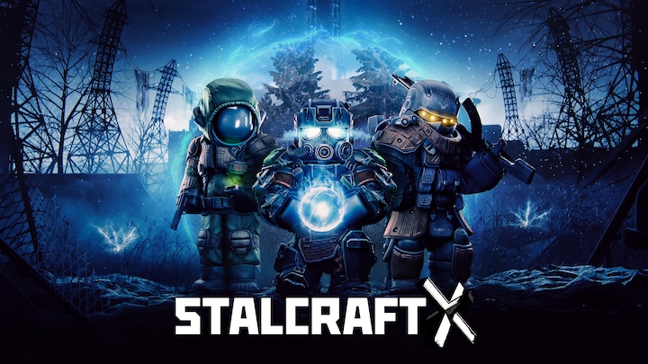 STALCRAFT: X Starter Edition