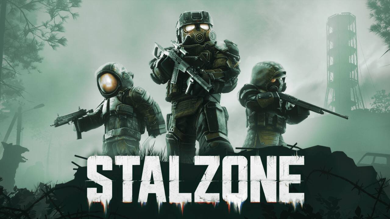 STALZONE PC gameplay screenshot 1 of 1