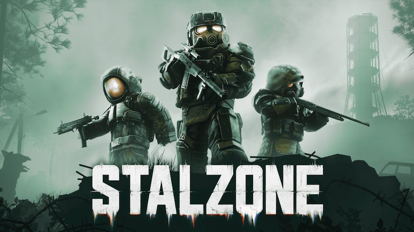 STALZONE PC game deal – free