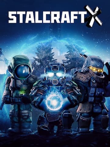 STALCRAFT: X Starter Edition