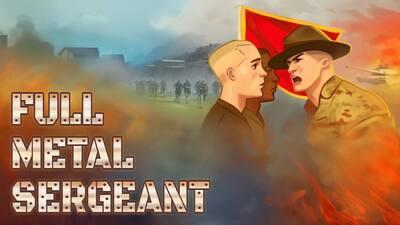 Full Metal Sergeant