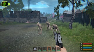 Dead World: Survival screenshot 2