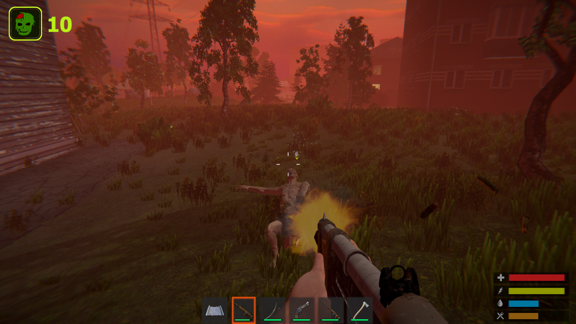 Dead World: Survival-m0nha