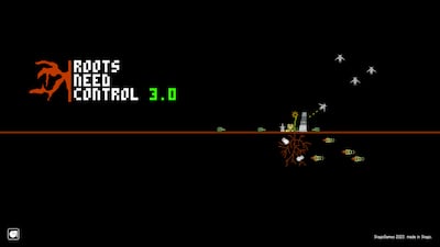 Roots Need Control 3.0