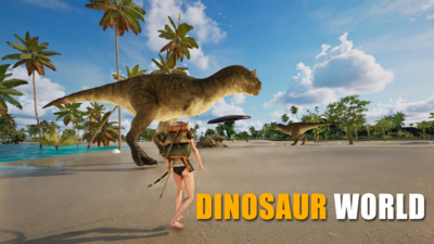 Dinosaur World