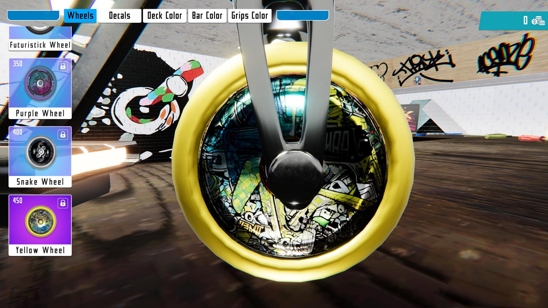 Stunt Scooter Simulator-1qgus
