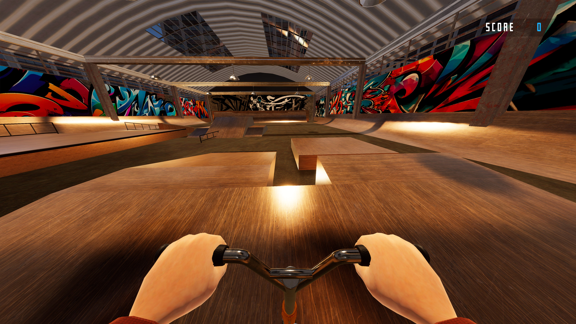 Stunt Scooter Simulator-362g9
