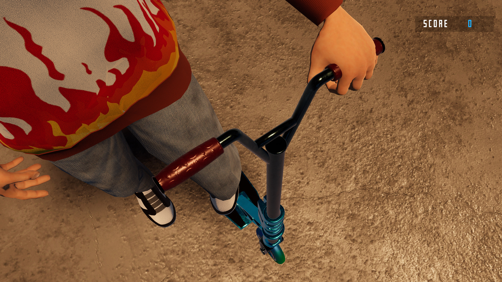 Stunt Scooter Simulator-fp89o