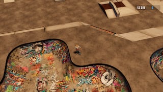 Stunt Scooter Simulator screenshot 3