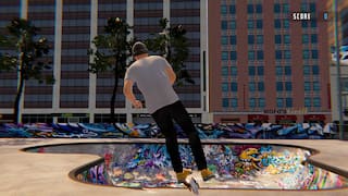 Stunt Scooter Simulator screenshot 2