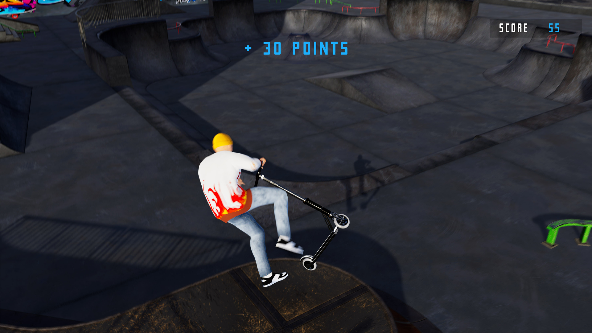 Stunt Scooter Simulator-uuzpq