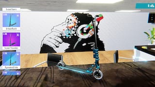 Stunt Scooter Simulator screenshot 6