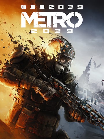 METRO 2039