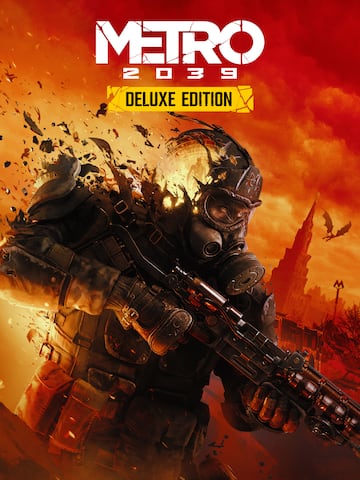 METRO 2039 Deluxe Edition