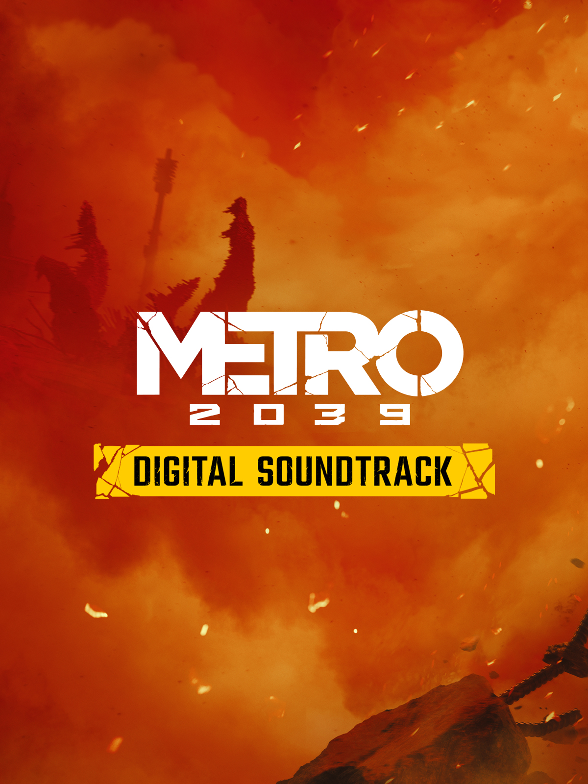 METRO 2039 Digital Soundtrack