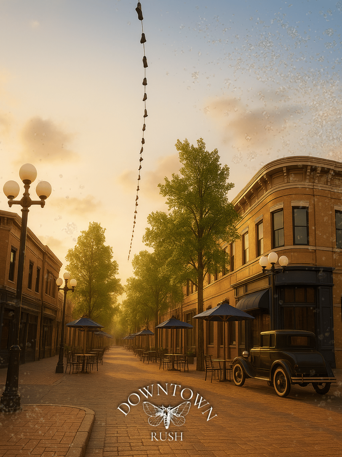 Downtown Rush: The Parkour Game