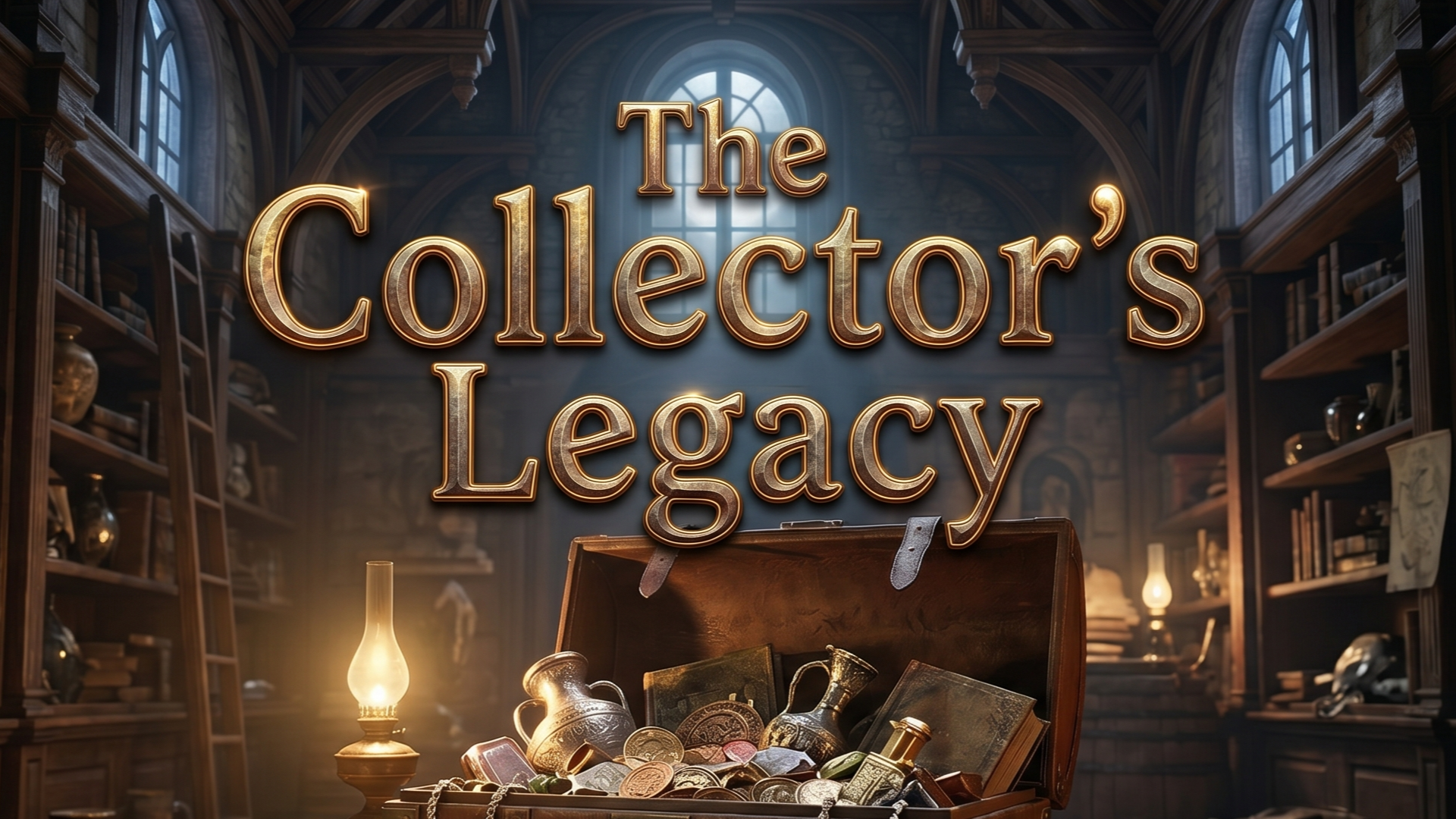 The Collector's Legacy 3D-1ue74