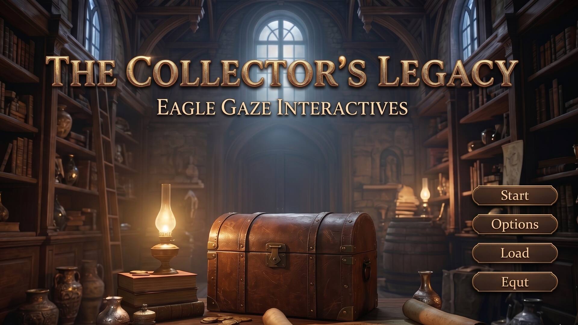 The Collector's Legacy