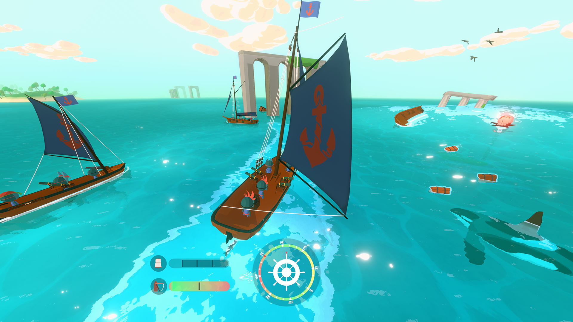 Sail Forth-luqoq