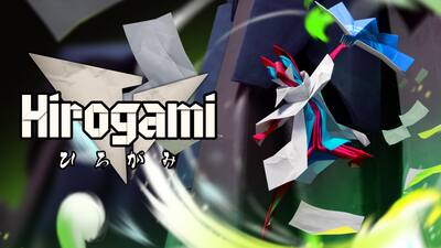 Hirogami