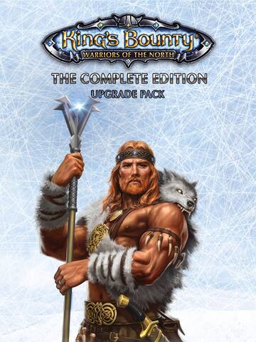 King's Bounty: Warriors of the North CE upgrade