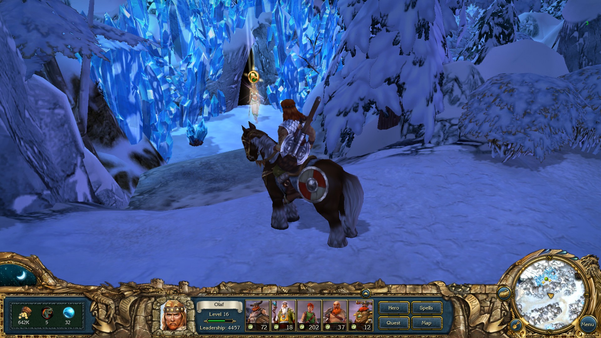Kings Bounty The Warriors of the North-g2qrm
