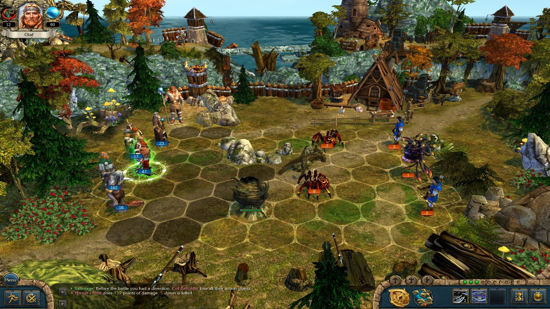 Kings Bounty The Warriors of the North-noe14