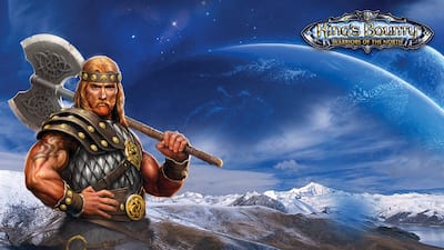 King's Bounty: Warriors of the North