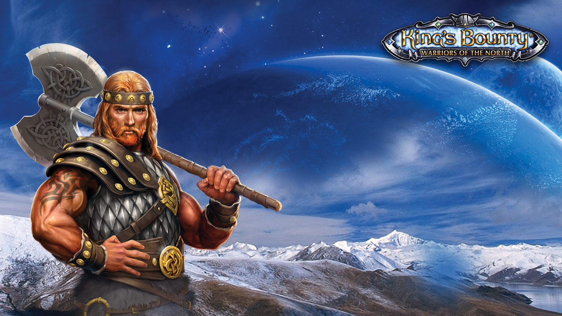 King's Bounty: Warriors of the North | Download and Buy Today