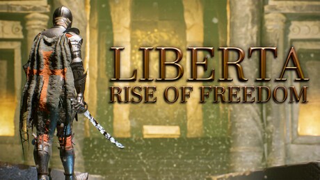 Купить ключ дешево Liberta Rise of Freedom