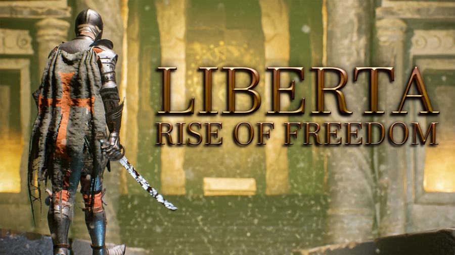 Liberta Rise of Freedom