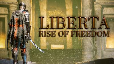 Liberta Rise of Freedom
