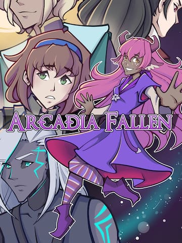 Arcadia Fallen Digital Deluxe