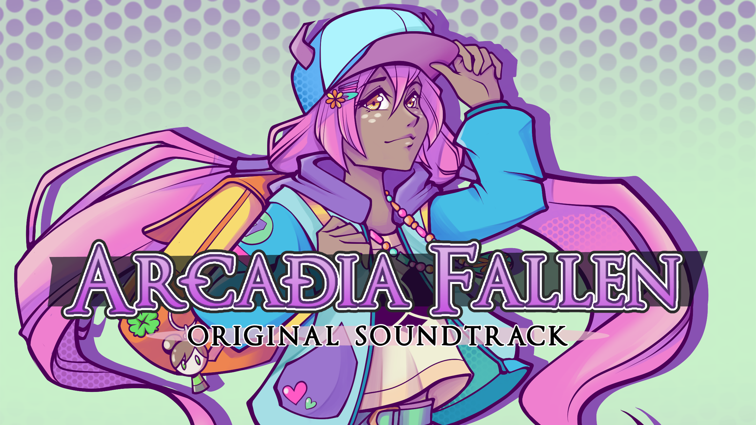 Arcadia Fallen Soundtrack - OfferImageWide