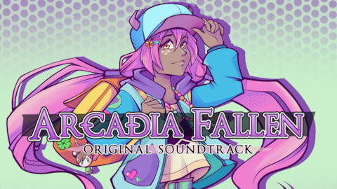 Arcadia Fallen Soundtrack