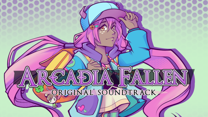 Arcadia Fallen Soundtrack