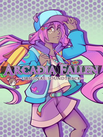 Arcadia Fallen Soundtrack