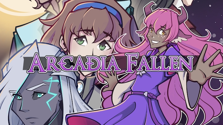 Arcadia Fallen Digital Deluxe
