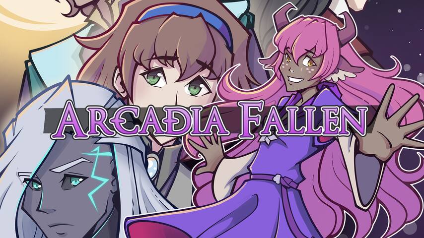 Arcadia Fallen Digital Deluxe PC game deal