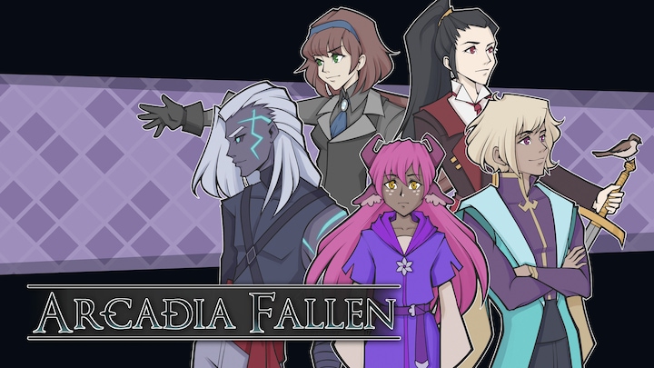 Arcadia Fallen