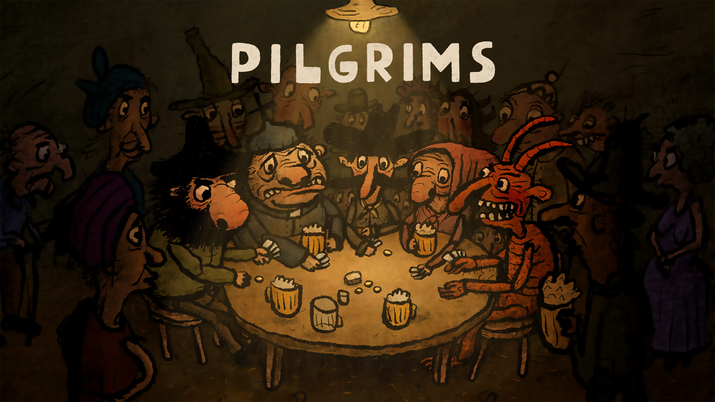 Pilgrims (필그림스)