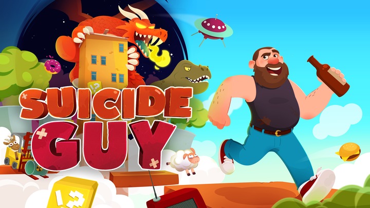 Suicide Guy