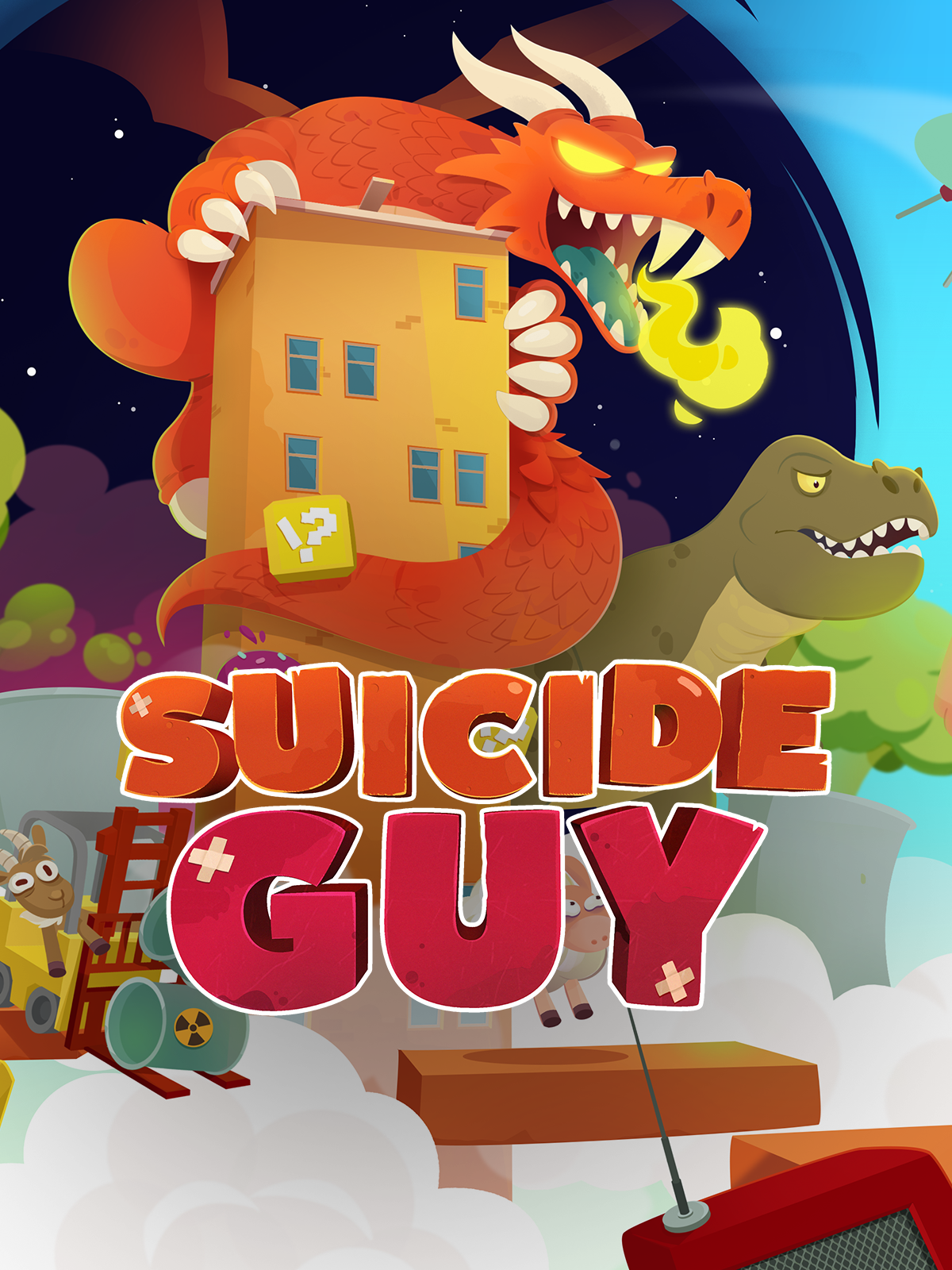 Suicide Guy