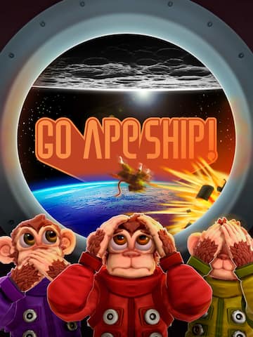 Go Ape Ship!