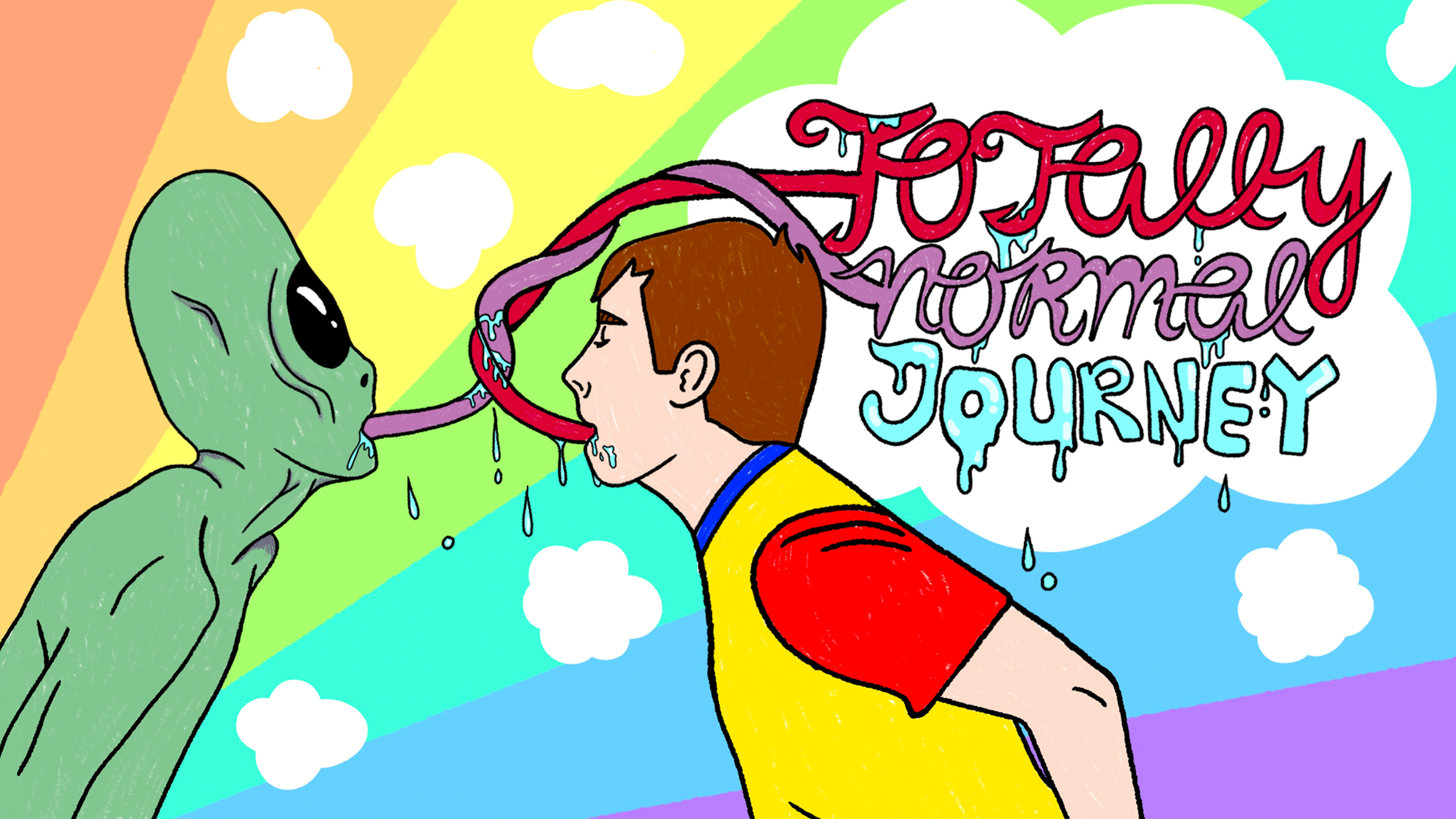 Totally Normal Journey: The Interactive Musical