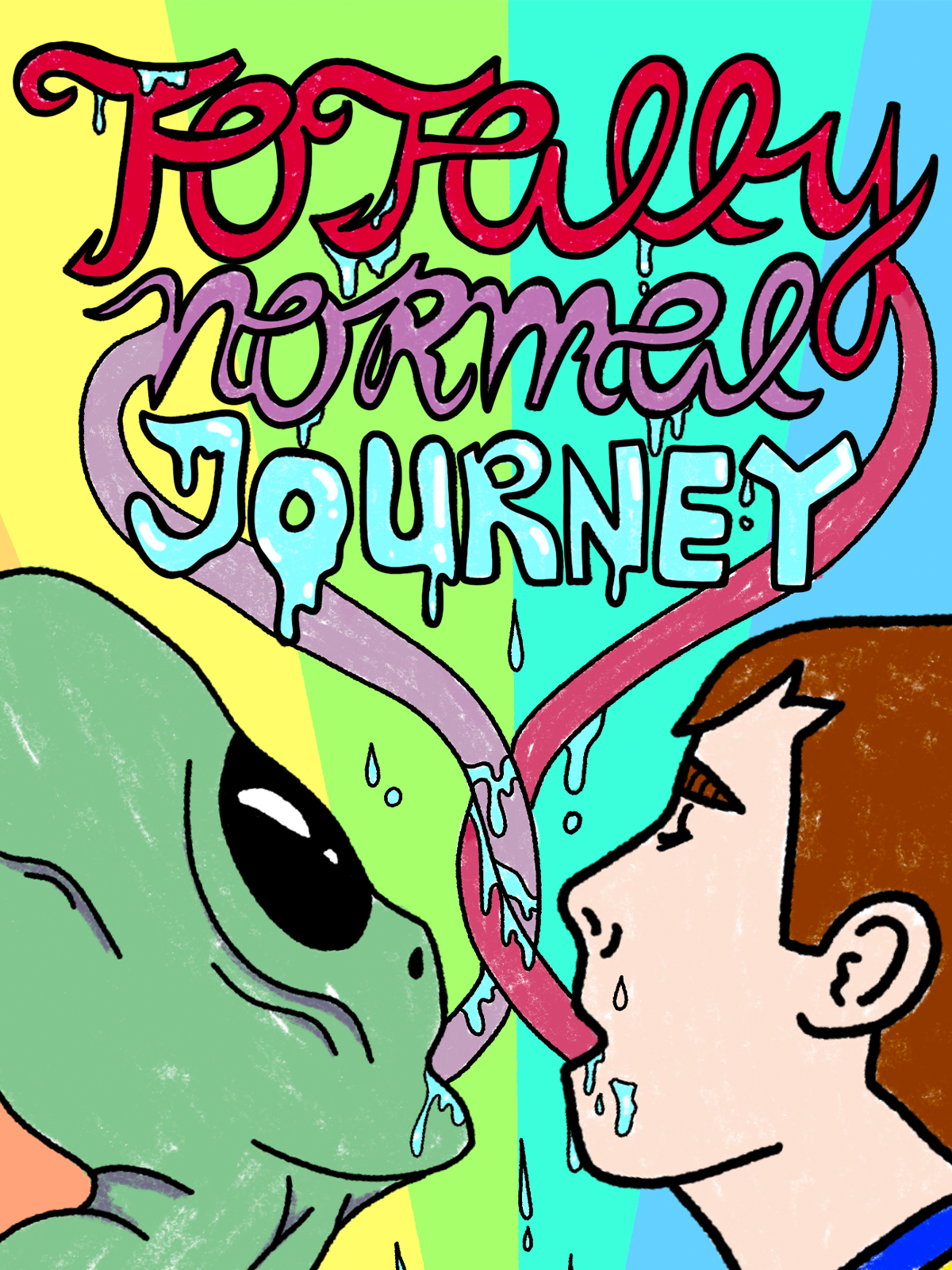 Totally Normal Journey: The Interactive Musical