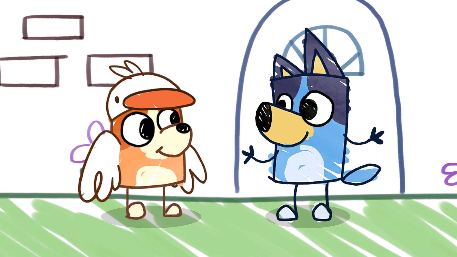 Bluey's Quest For The Gold Pen-1mx55