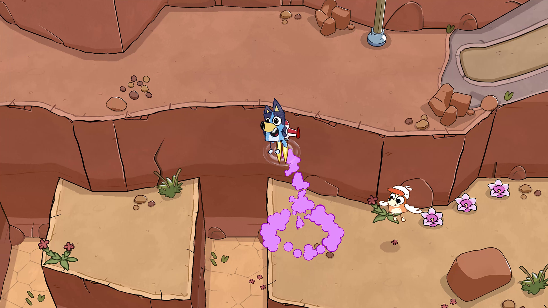Bluey's Quest For The Gold Pen-3b4q4