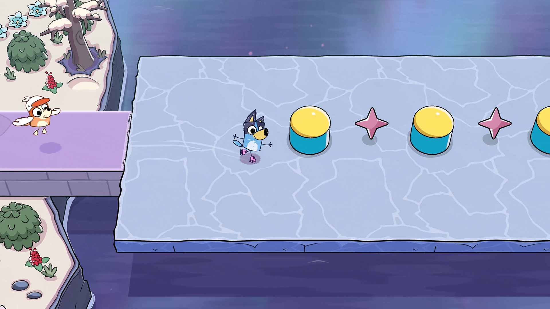 Bluey's Quest For The Gold Pen-qbqif