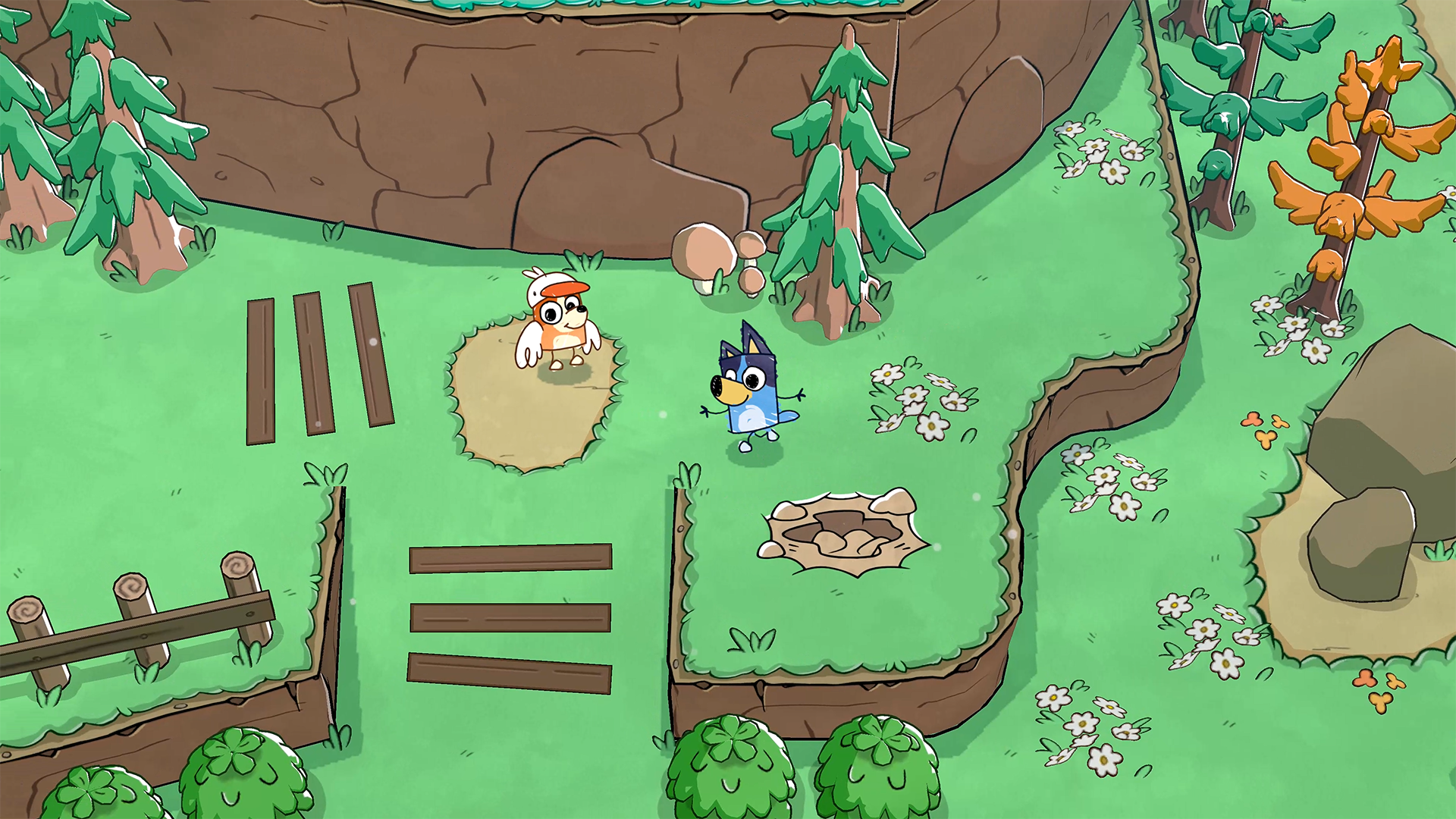 Bluey's Quest For The Gold Pen-ri3b7